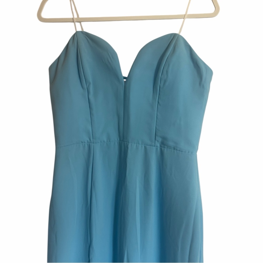 Amanda Uprichard Cherri Gown - Picture 4 of 6